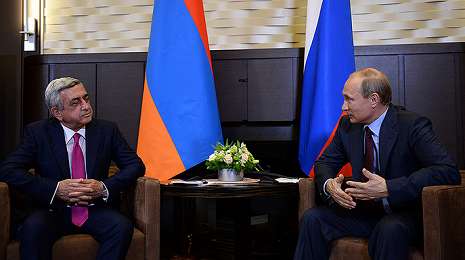 Armenia: Feeling Betrayed by Russia?